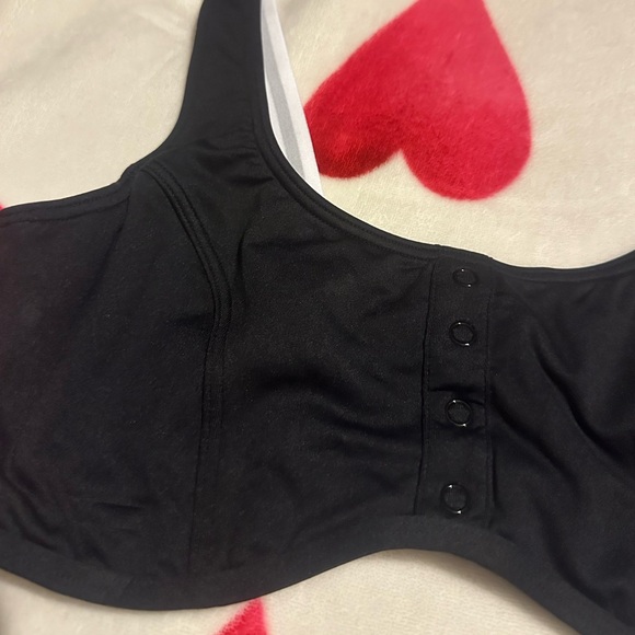 SEAFOLLY DD Cup Tank Bikini Top NWOT - Picture 9 of 16